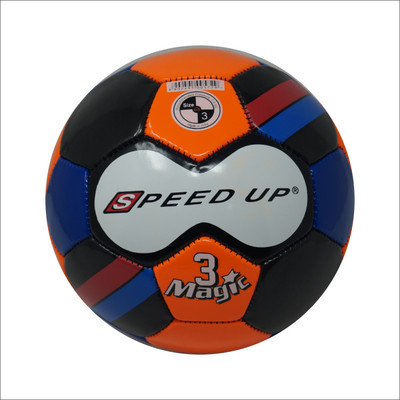 

Speed Up Magic Football - Size: (Pack of 1, Multicolor