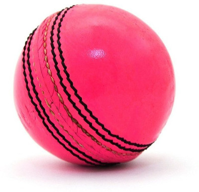 

CW Pink Leather Cricket Ball Cricket Leather Ball(Pack of 1, Pink)