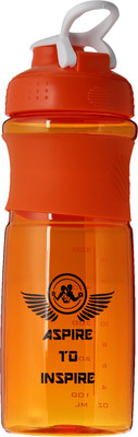 

Aesthetic Rangers OSIP 500 ml Shaker(Pack of 1, Orange)