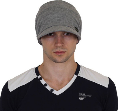 Atabz Solid Full head crushed fancy Cap 