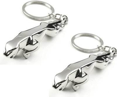 

MGP Fashion Love Heart Couple Metal Gift Key Chain Combo No.107 Key Chain(Multicolor)