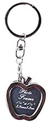 

MGP Fashion Love Heart Couple Metal Gift Key Chain No.116 Key Chain(Multicolor)