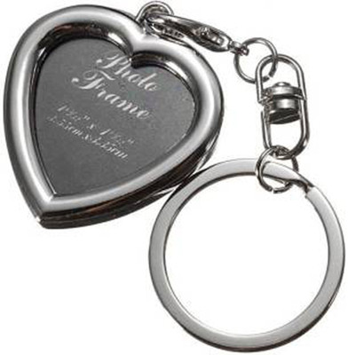 

MGP Fashion Love Heart Couple Metal Gift Key Chain No.118 Key Chain(Multicolor)