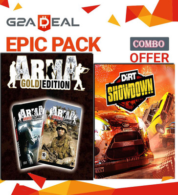 

Arma & Dirt Showdown Combact(Code in the Box - for PC)