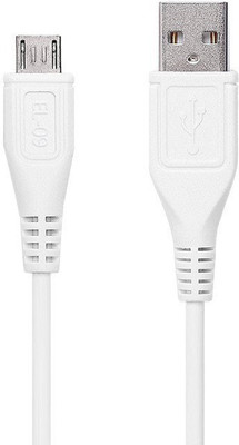 

OTD MICRO USB to USB Sync Fast Charging Data Transfer for Vivo Mobile Smartphones USB Cable(White)