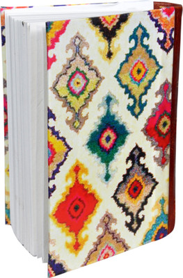 

papyra arts Assorted Diary(Eco Friendly, Multicolor)