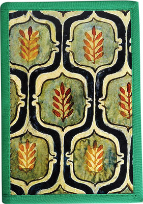

Papyra Arts Assorted Diary(Eco Friendly, Green)