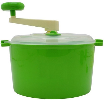 

Beezy The Kitchen Queen Plastic Continuous Dough Maker(Green)