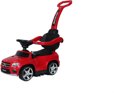 

Hollicy Car Non Battery Operated Ride On(Red)