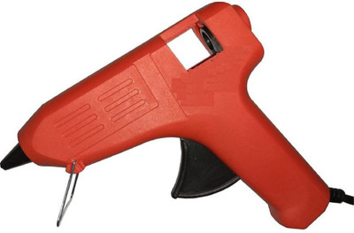 

provouge millatery base glue gun with 5 five stick free Standard Temperature Corded Glue Gun(2 mm)