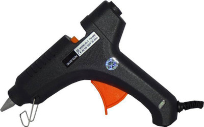 

provouge hot melt glue gun with good quality with 5 stick free Standard Temperature Corded Glue Gun(2 mm)