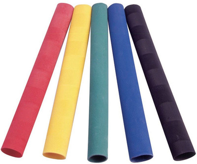 

CW Bat Grips Chevtec(Multicolor, Pack of 5)