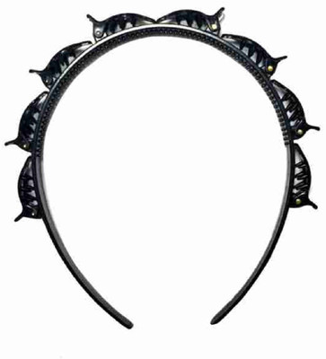 

NAWAB Twist Styling Plait Braider Headband Hair Styling Tool Head Band(Black)