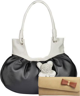 

Fostelo Shoulder Bag(Black)