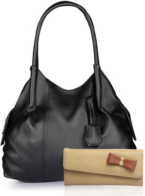 

Fostelo Shoulder Bag(Black)