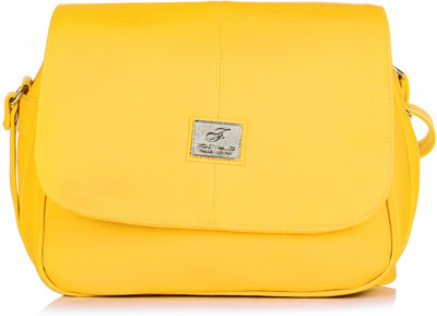 Fostelo Shoulder Bag(Yellow)