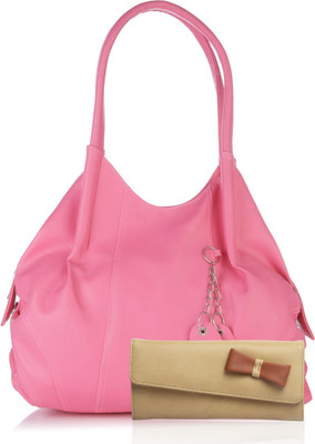 

Fostelo Shoulder Bag(Pink)