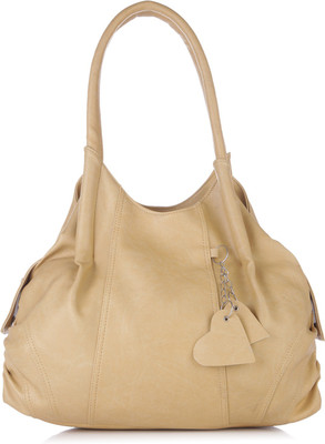 

Fostelo Shoulder Bag(Beige)