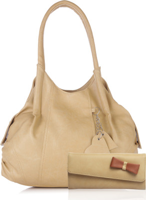 

Fostelo Shoulder Bag(Beige)