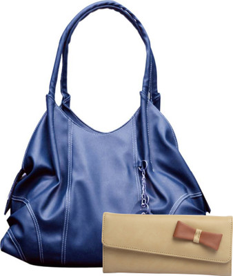 

Fostelo Shoulder Bag(Blue)