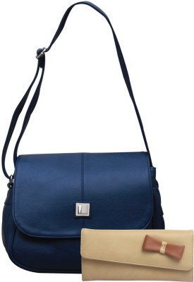 

Fostelo Shoulder Bag(Blue)