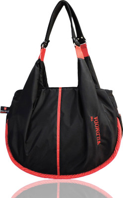 

Wildmoda Shoulder Bag(Black, Red)