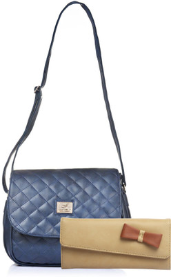 

Fostelo Shoulder Bag(Blue)