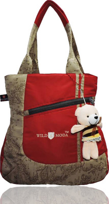 

Wildmoda Tote(Multicolor)