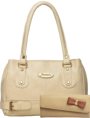 

Fostelo Shoulder Bag(Khaki)
