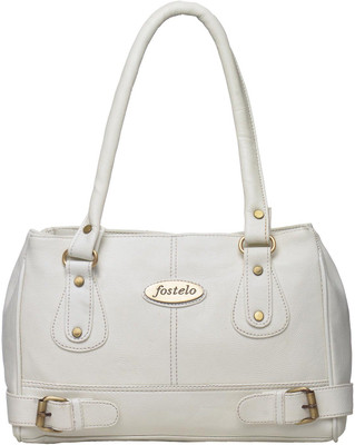 

Fostelo Shoulder Bag(White)