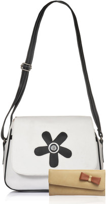 

Fostelo Shoulder Bag(Grey)