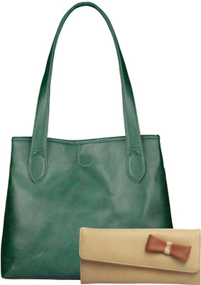 

Fostelo Shoulder Bag(Green)