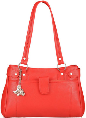 

Fostelo Shoulder Bag(Red)
