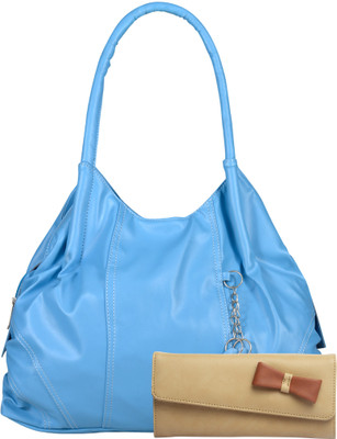 

Fostelo Shoulder Bag(Blue)