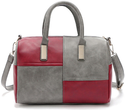 

Tanned Hand-held Bag(Multicolor)
