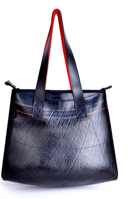 

Ecowings Shoulder Bag(Black)
