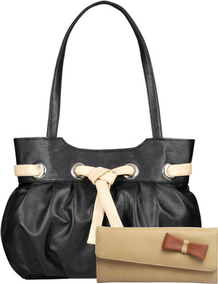

Fostelo Shoulder Bag(Black)