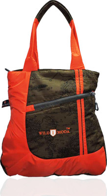 

Wildmoda Tote(Multicolor)