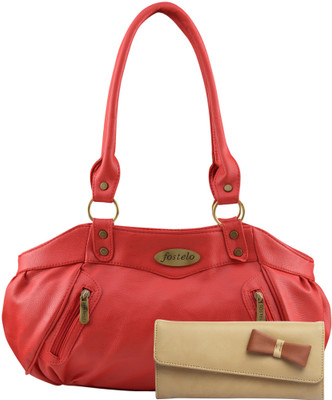 

Fostelo Shoulder Bag(Red)