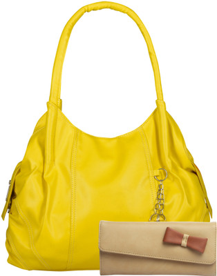 

Fostelo Shoulder Bag(Yellow)