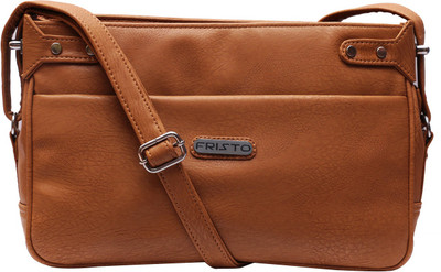 

Fristo Hand-held Bag(Tan)