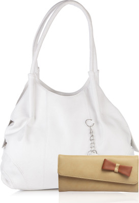 

Fostelo Shoulder Bag(White)