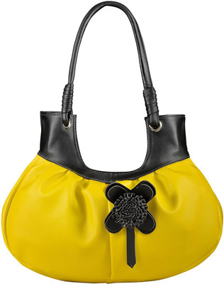 

Fostelo Shoulder Bag(Yellow)