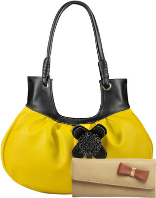 

Fostelo Shoulder Bag(Yellow)