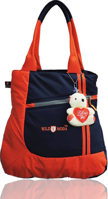 

Wildmoda Shoulder Bag(Blue, Red)