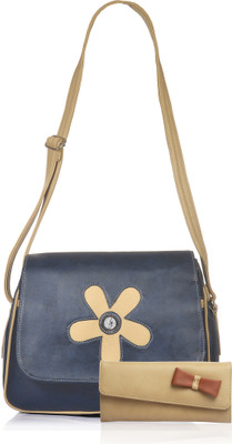 

Fostelo Shoulder Bag(Blue)