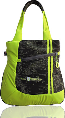 

Wildmoda Shoulder Bag(Black)