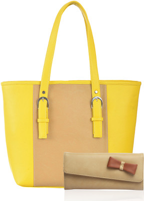 

Fostelo Shoulder Bag(Yellow)