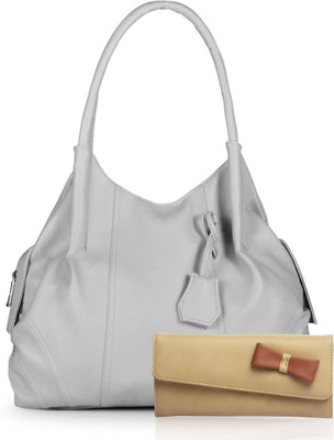

Fostelo Shoulder Bag(Grey)