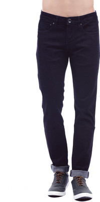 Pepe Jeans Slim Men Dark Blue Jeans